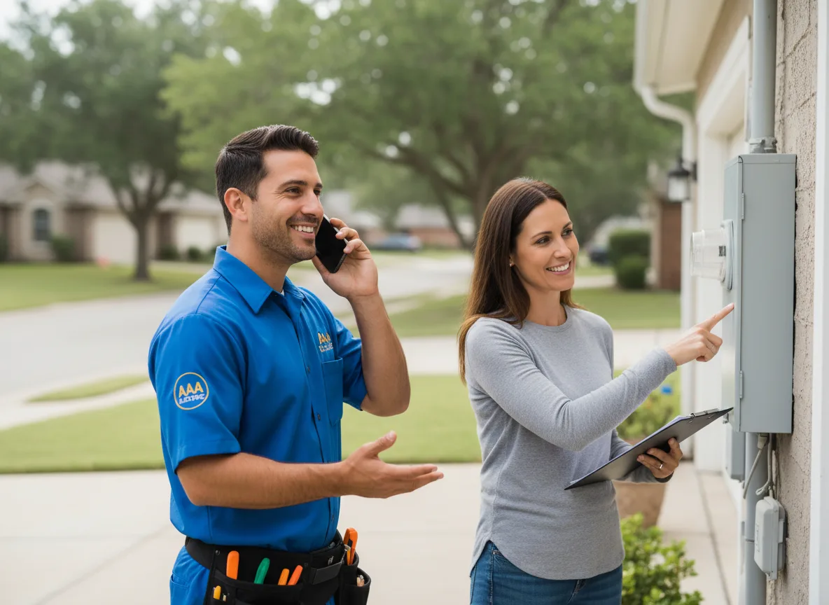 Electrical Repair Gibbon, MN FAQs